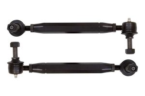 Chevrolet Camaro Sway Bar End Link - UMI Performance - Adjustable - Red - `16-`24 Chevrolet Camaro Sway Bar End Link - UMI Performance - Adjustable - Red - `16-`24